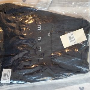 Mnml vintage twill pants size 33